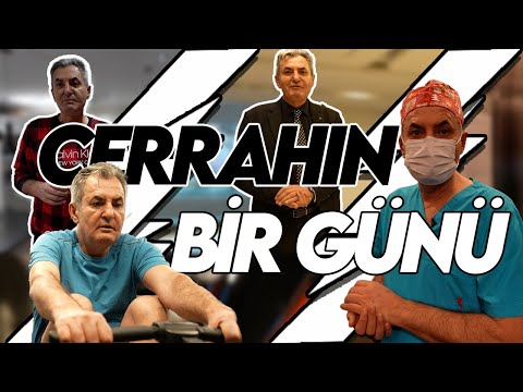 Doç.Dr. Ali DURMUŞ - Cerrahın Bir Günü - A Day Of The Surgeon