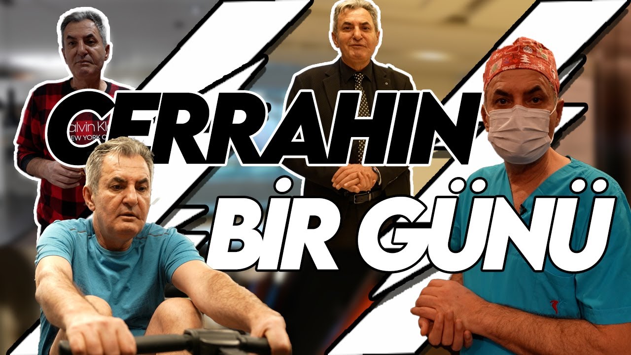 Doç.Dr. Али ДУРМУШ - День Хирурга