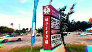 Welcome to The National Comedy Hall of Fame®️ Museum in Holiday, Florida!