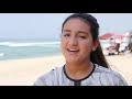 SERA QUE A GENTE É COMPETITIVO AQUI EM CASA? surfando com Sophia Medina