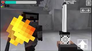 Block Gun 3D: Ghost Ops Online In 2022 #4 - The Base DM screenshot 2