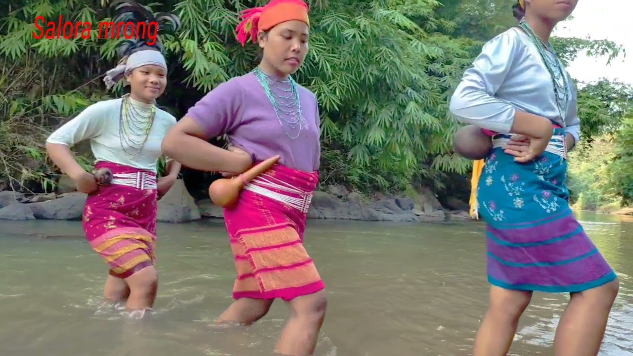 Asananga wanachi re.na garo Songs Dance (By Salora marak full ) Jowash marak