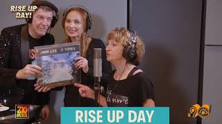 Dhany & Ann Lee - Hit My Heart & 2 Times Live At Radio Dance City4You Italy, October 2025