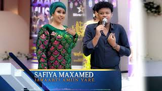 Safiya Maxamed | Jawaabti Amiin Yare |  Ii Fur Buuga Naxariista | Officail Audio 2024