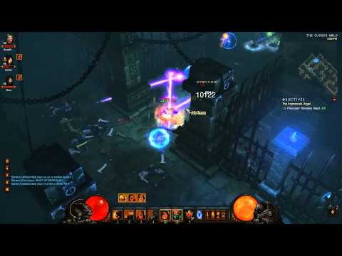 Video: Blizzard Detaily Diablo 3 Patch 1.0.3