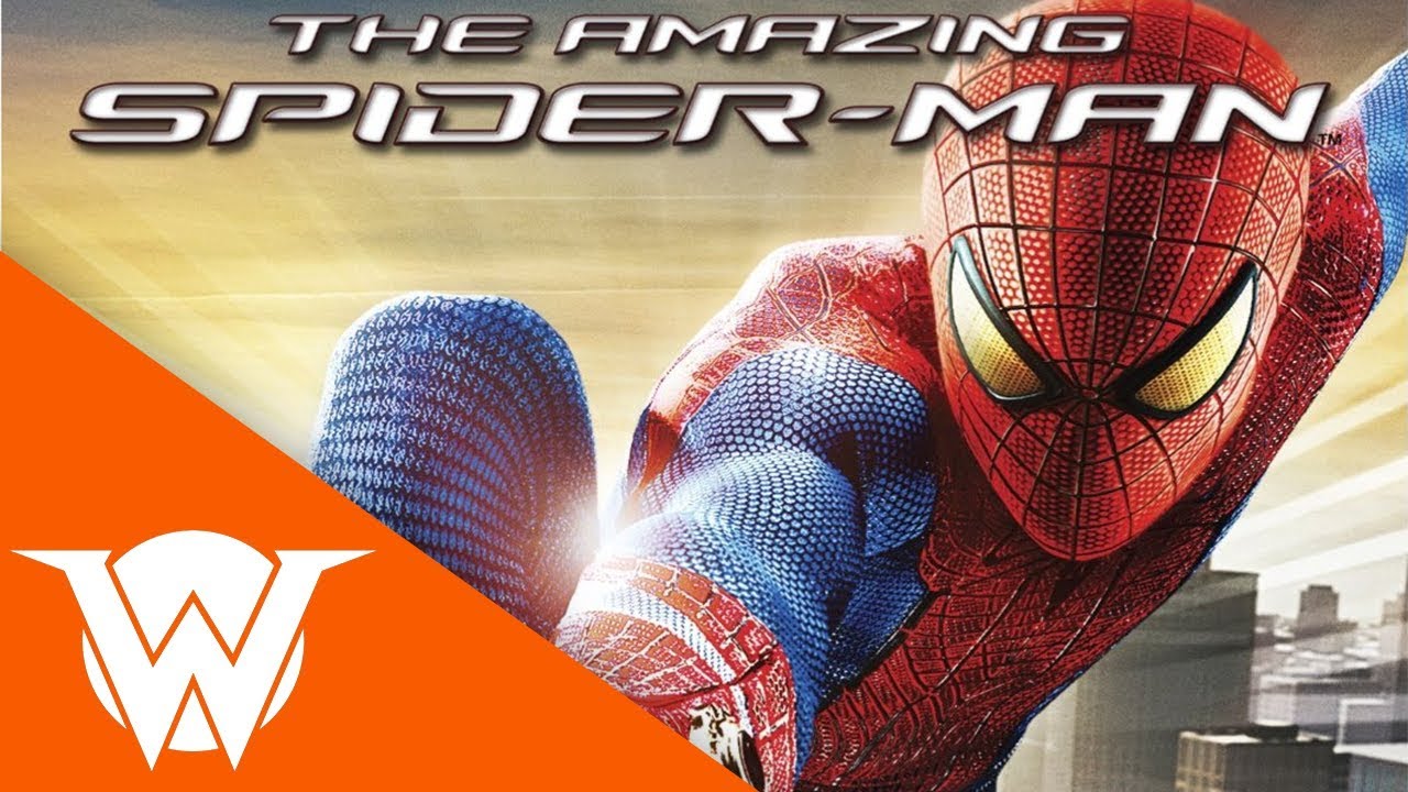 Fruitless Pursuits: Review: The Amazing Spider-Man Video Game