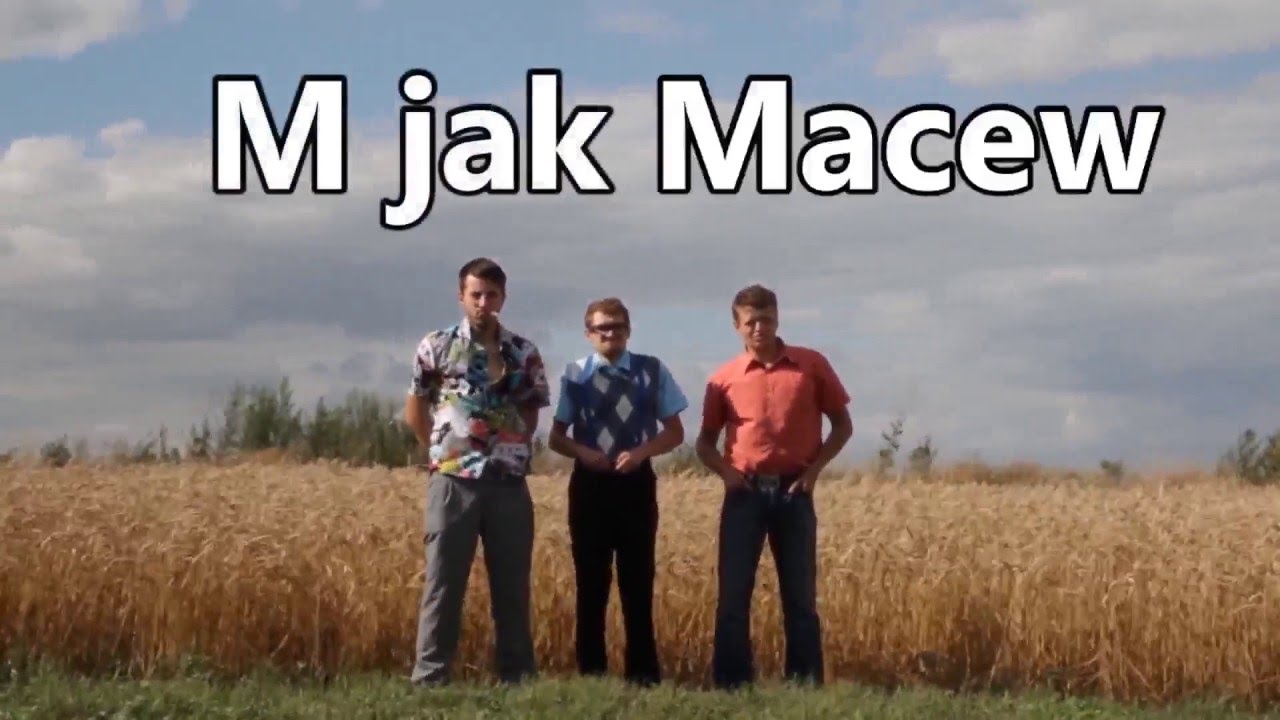 Kabaret Malina - M jak Macew #4