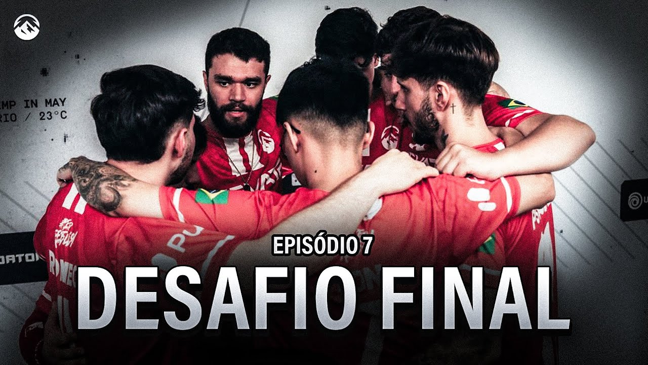 Desafio Final | Elevate R6 APL Episódio 7