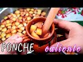 Cómo hacer PONCHE de FRUTAS CALIENTE / How to make PONCHE | El Mister Cocina