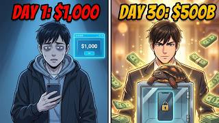 He DIED Scrolling On His Phone—Then Gets Isekai'd Where NOT TOUCHING A PHONE Pays DOUBLE Daily! screenshot 3