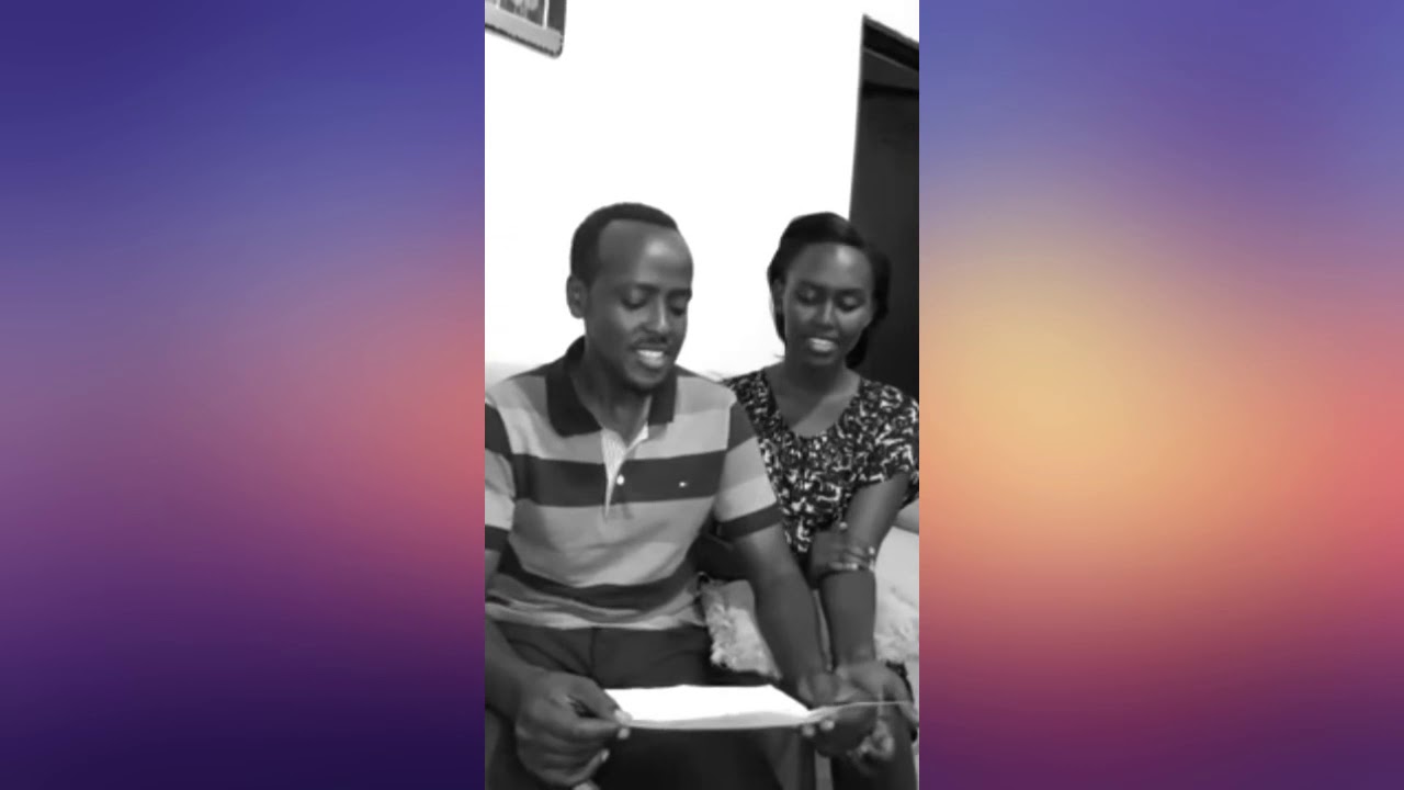  Manzi and Eunice Sing Together