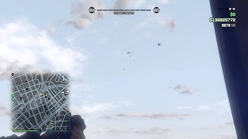 GTA Online - How To Get Inside FIB Building 1.33