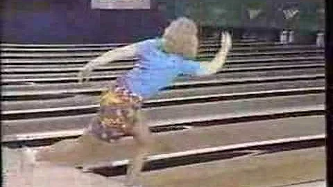 1988 BPAA US Women's Open - Wagner vs. Nichols