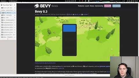 Pong clone in rust with the bevy game engine - Part 5: Porting from 0.1 to 0.3 and adding collisions