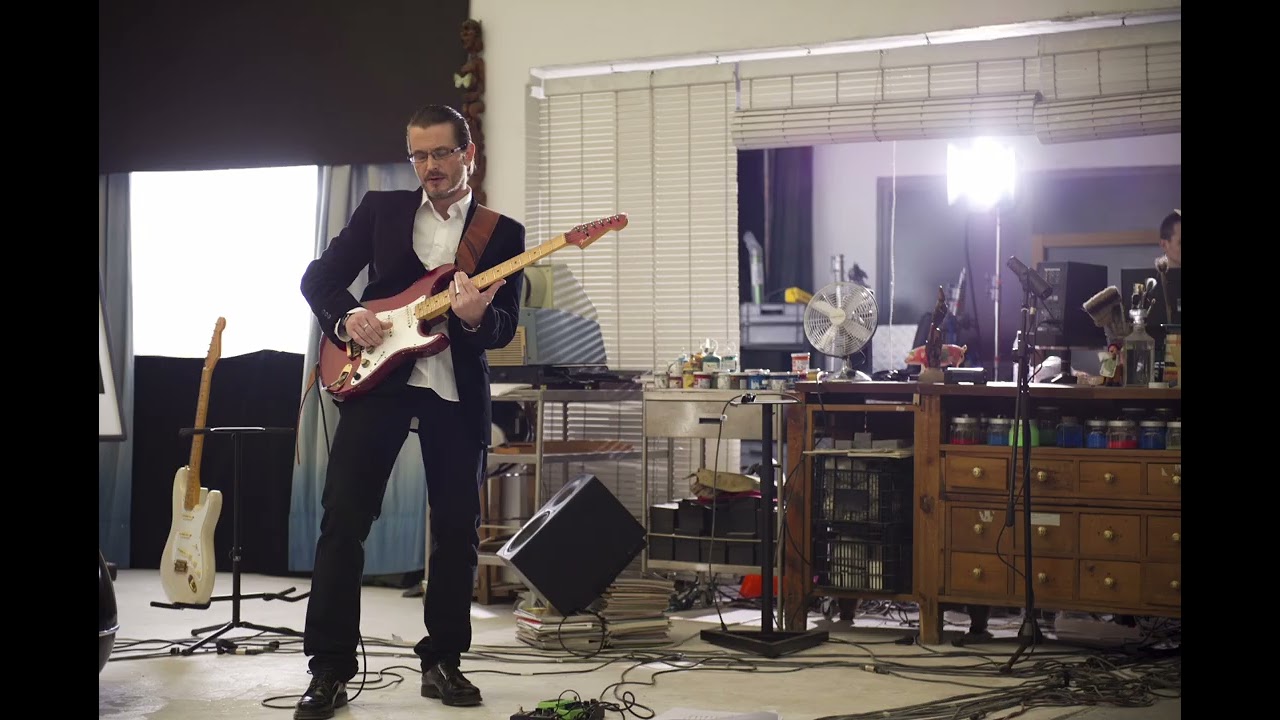 GRACE STILL FINDS ME ✨️CHRISTIAN BLUES BALLAD 