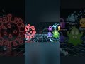 Malware vs Virus Explained in Seconds | #Malware #Virus #CyberBasics #CyberSecurity #tech #crypto