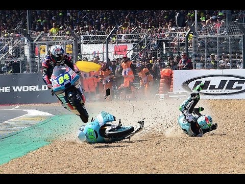 CRAZY AND FUNNY MOTORSPORT MOMENTS 2018!!