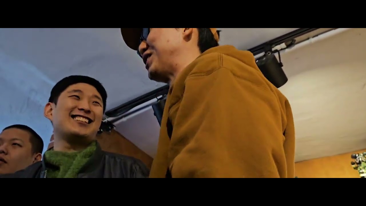 👥️ 260222 Weird World 프리스타일 (feat. 허클베리피) 👥️ 07