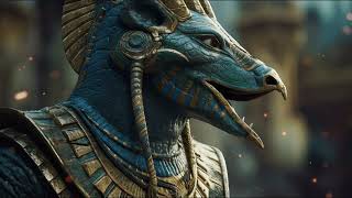 Healing Pharaoh - Sobek Is The God Of Water And The Nile (Official Audio)