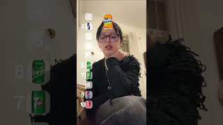 Mon top 10 boissons ❤️🤔 #prt #pourtoi #top10 #filter #trend #humour