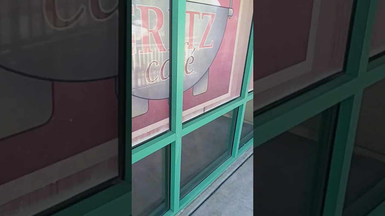 Soul food restaurant Gritz Cafe in Las Vegas 