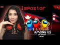 "I Am The Worst Imposter| Among Us"- Live with Alyy On
