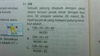 Hukum faraday 1- kimia sma
