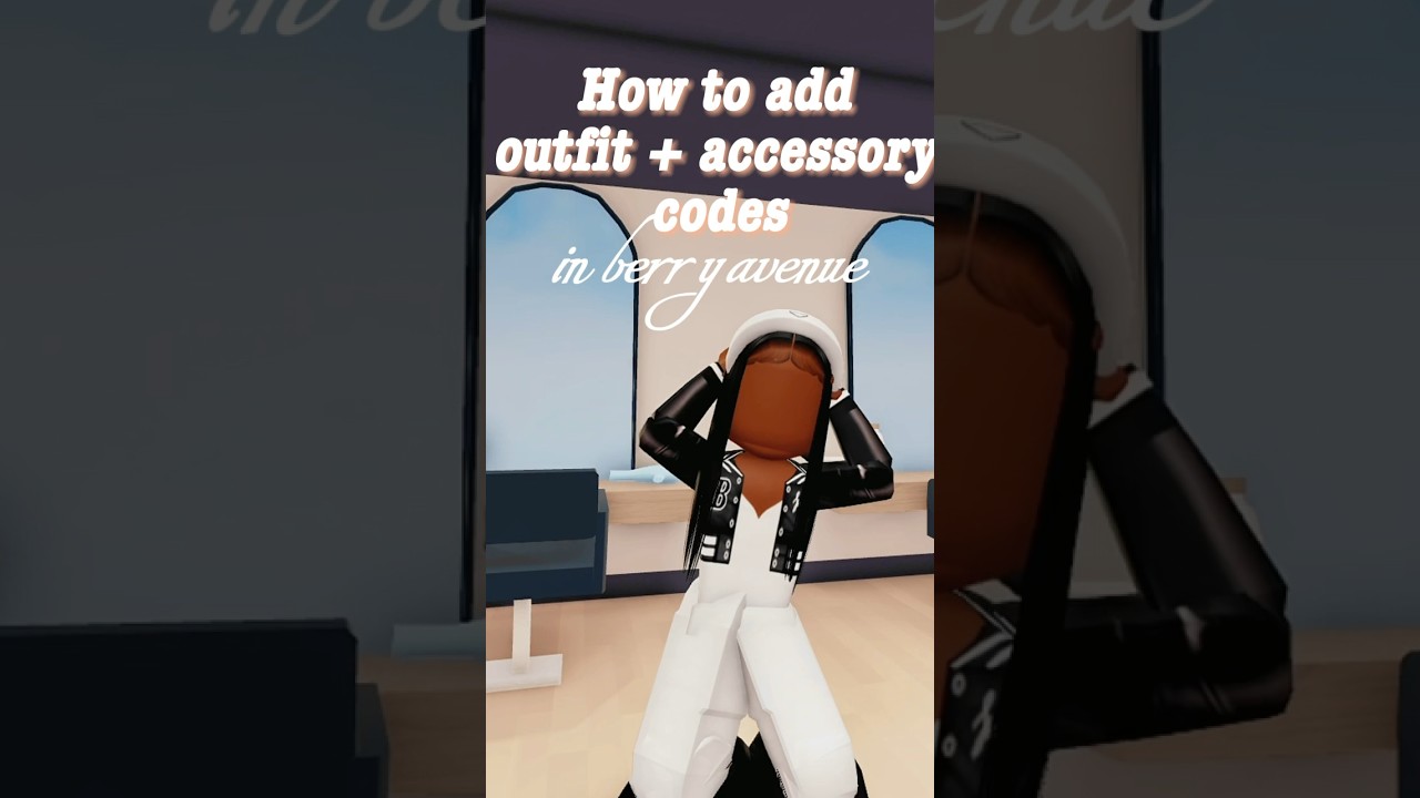 HOW TO FIND AND USE CUSTOM ASSET ID / CODES FOR ROBLOX ACCESSORIES