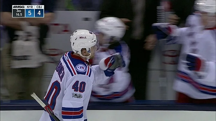Gotta See It: Grabner scores with 16 seconds left ...