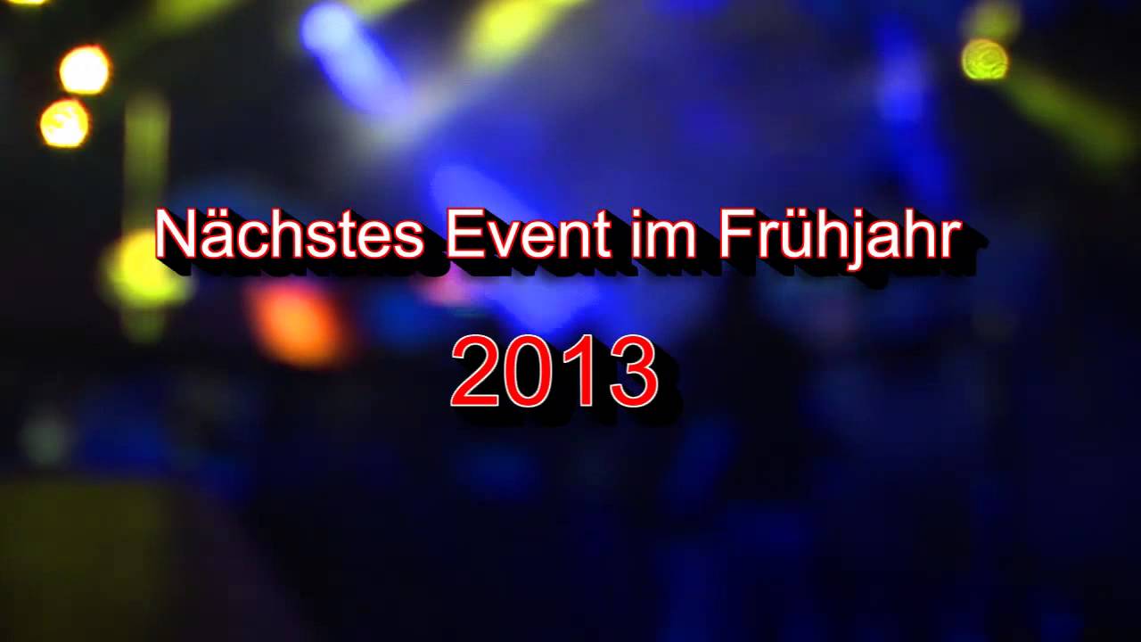 ABILICIOUS vol.2 - die größte Abi Party der Region