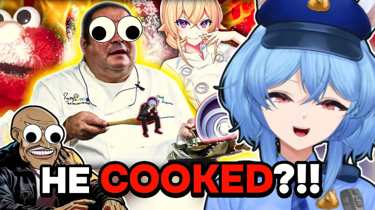 Как один человек ПРИГОТОВИЛ Ubisoft || Обзор графика 1 || Реакция FLEEKAZOID