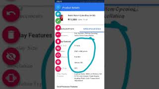 Mi note 4. 64 GB ram watch now this video...😘😘 screenshot 4