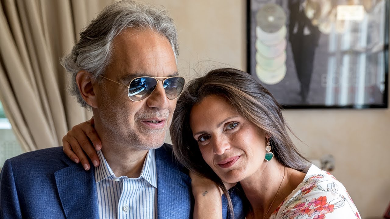 Andrea Bocelli Reflects on His Life in New Biopic 'The Music of