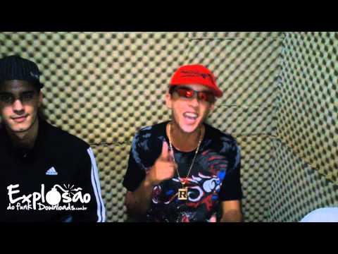 RI DA NOROESTE - MEDLEY PESADA ( AO VIVO NO ESTÚDIO DO DJ BALA )