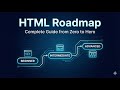 Chapter 2 || HTML Roadmap for Beginners | Step-by-Step HTML Learning Path | JD CodeHub