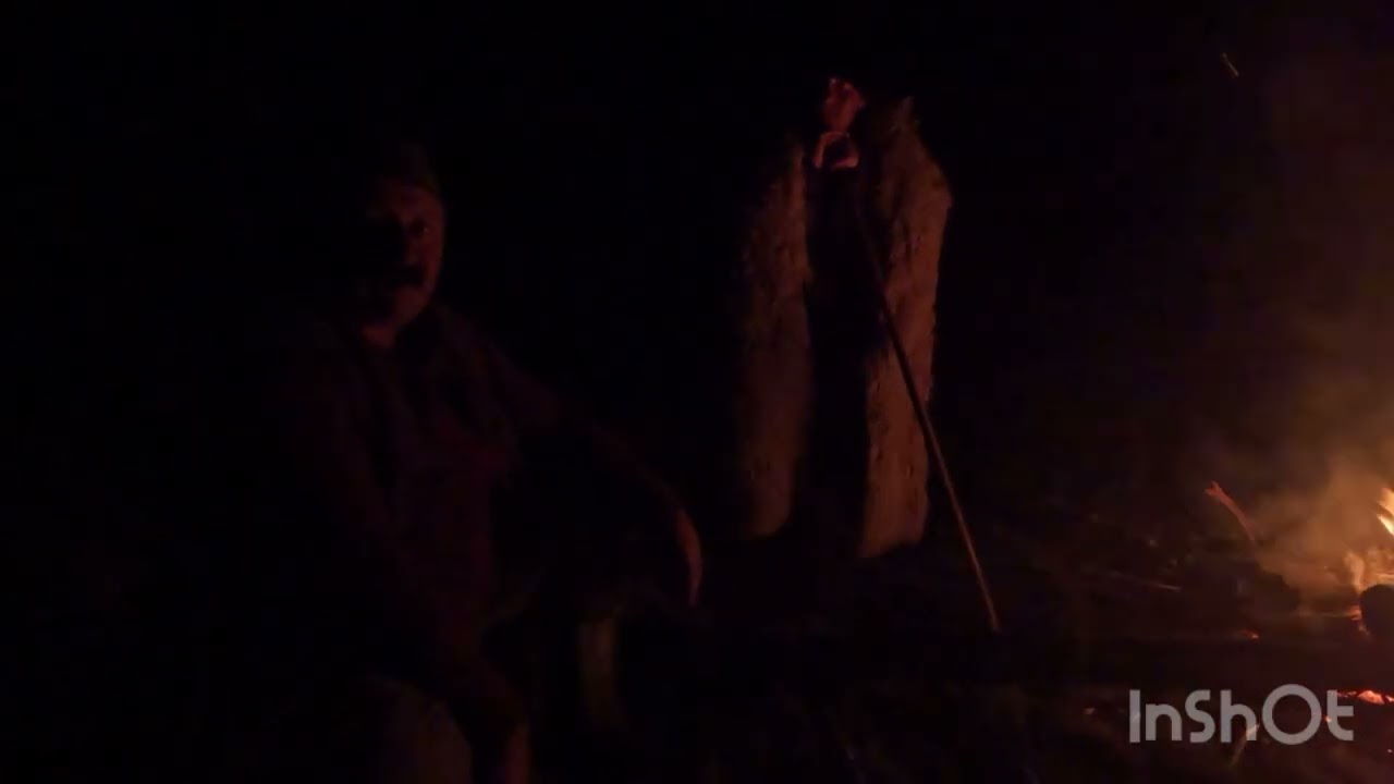 Transhumanta -De Pază -Seară la foc 🔥 Povești și Cântece cu Baciul Ilie Badan și dl Costel Dan 