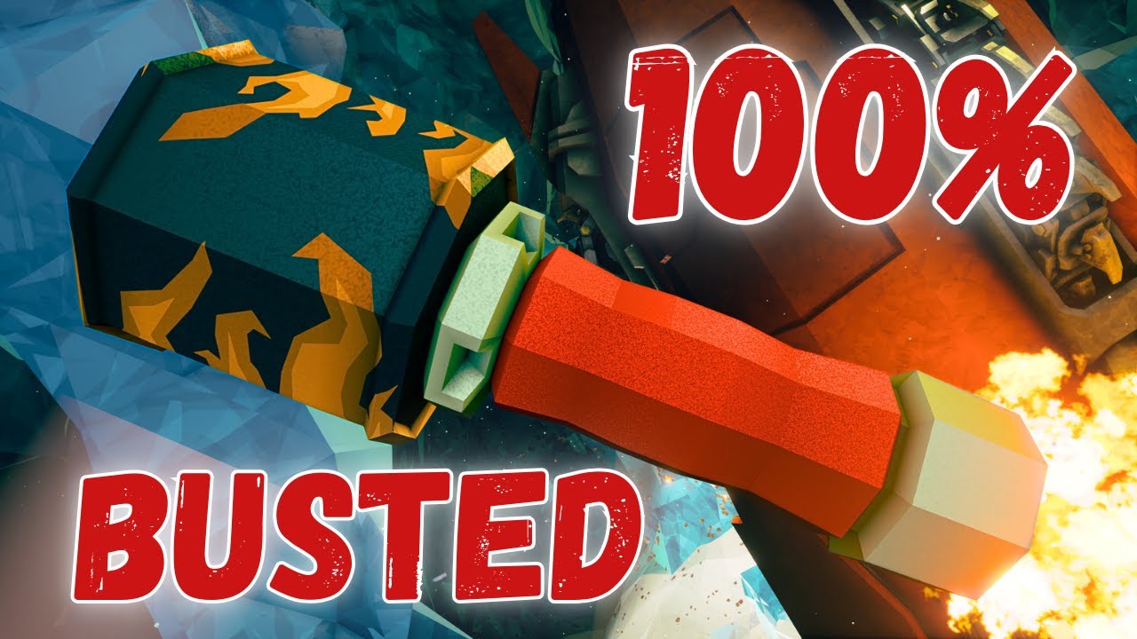 Massive Content Revise Makes Incendiary Grenades Busted In The Best Way Possible