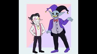 PeepsTalks: Deltarune AU - Bargain Bin