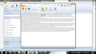 How to Spinner Articles with Wicked Article Creator
