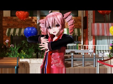 【MMD】天鼠ディストレス - TDA M.S.J. Teto HD 1080p