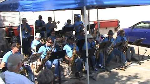 Carry On Wayward Son -performed by 3rd Tuesday Jaz...