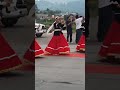 "Beauty of Mountains with Kumaoni Dance 🌿🌸" #shortsfeed #dance #
