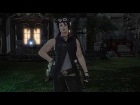 Extra Life 2019! - Part 9 - FFXIV Thirst Quest 2K19 (Doki Doki Catboi Club) with actorsAllusion
