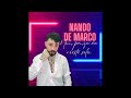 Nando de marco  nun penz ca rieste sola cover