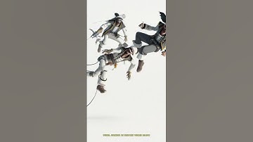 AI ANIMATION WITH KAIBER #kaiber #kaiberai #aianimation