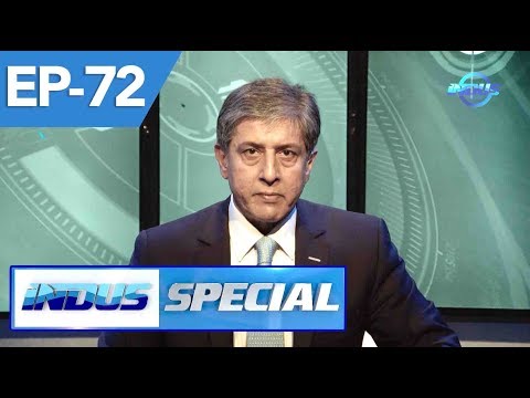Indus Special with Ejaz Haider | Tension Between India - Pakistan | Ep 72 | Indus News