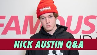 Details Nick Austin Q&A Guide