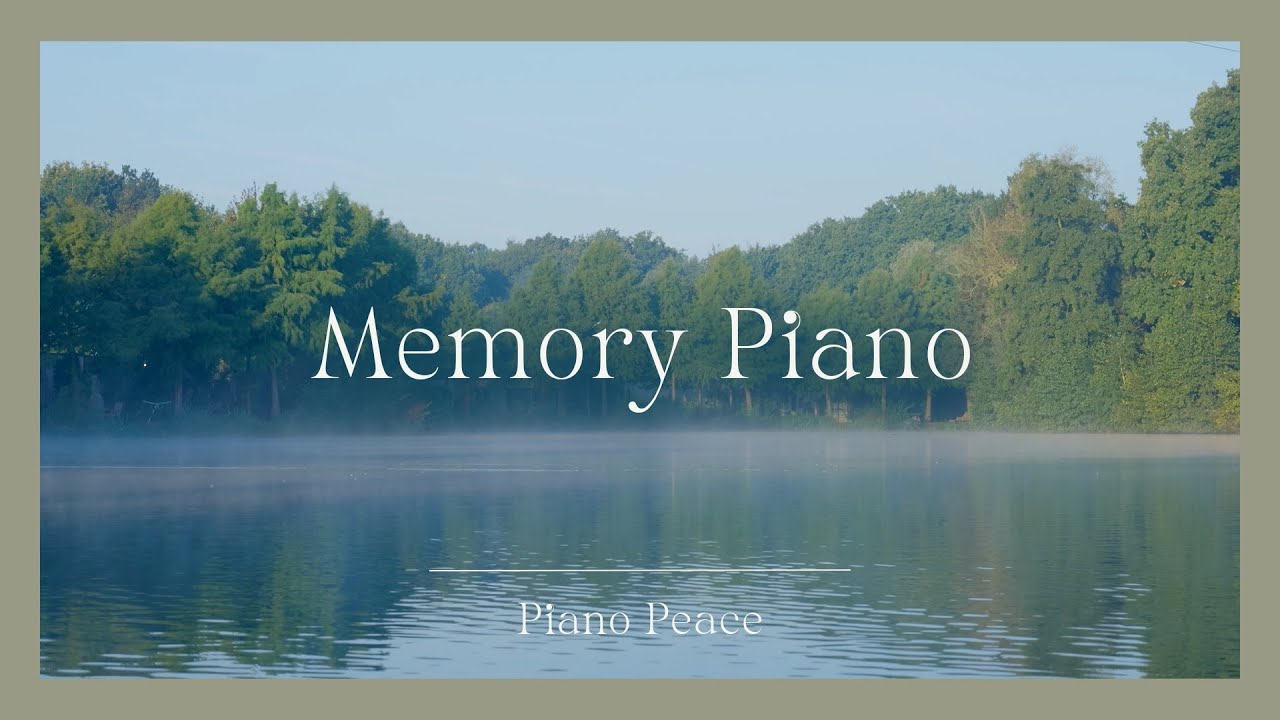 Memory Piano | Piano Reflections