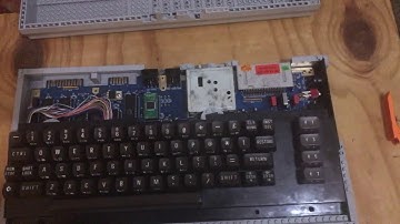 Lego C64 Case for my Sixtyclone Board