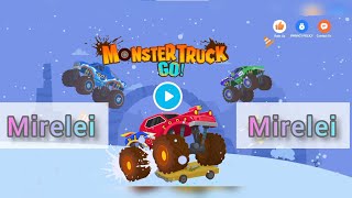 Играем в игру Monster Trucks, видео обзор игры Monster Trucks